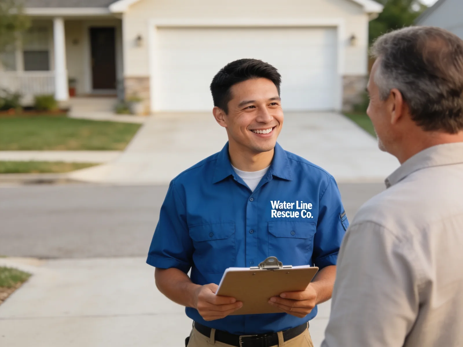 Water Line Repair Salton City, CA FAQs